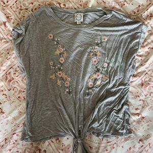Embroidered Shirt